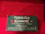 Remington Kleanbore 32 Special - 1 of 2