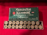 Remington Kleanbore 32 Special - 2 of 2