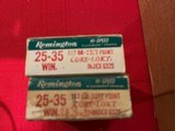 Remington 117 Grain Core-Lokt25-35 - 2 of 4