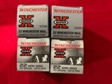 Winchester 22 Magnum 40 Grain HP - 2 of 3