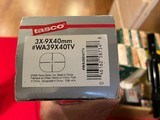 Tasco World Class3x9x40TV - 2 of 4