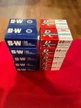 Smith & Wesson
Remington
22 LR Bricks - 1 of 2