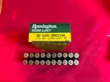 Remington 32 Winchester Special 170 Grain - 2 of 3