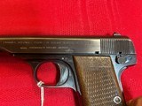 FN 1922 32 ACPNazi Marked - 2 of 11