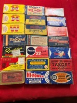 Peters- Win- Rem etc 22 Short Ammo - 1 of 1