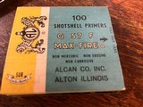 Alcan G 57 Shot Shell primers - 2 of 3