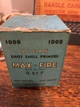 Alcan G 57 Shot Shell primers - 1 of 3