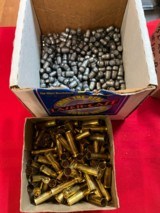 Remington 32-20
Primed Brass and Bullets - 2 of 3