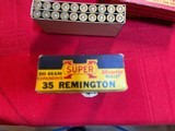 Savage- SuperX35 Remington - 8 of 10