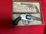 Iver Johnson Safety Hammerless 32 S&W - 1 of 5