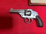 Iver Johnson Safety Hammerless 32 S&W - 2 of 5