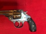 Iver JohnsonDA 3rd Model 2nd Variation - 5 of 9