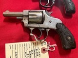 Iver Johnson and Forehand 32 S&W Revolvers - 3 of 6