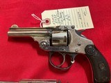 Iver Johnson and Forehand 32 S&W Revolvers - 2 of 6