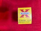 Western Super X 22 Hornet - 4 of 4
