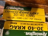 Remington 30-40 Krag180 Grain PSP - 3 of 3