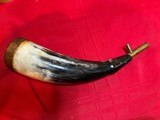 Powder Horn with Dispenser - 4 of 6