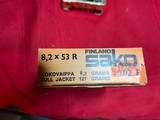 Sako
8.2X 53R - 4 of 4