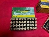 Remington 220 Swift - 1 of 1