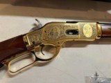 Uberti Wild West Exhibition Shooters Tribute Rifle - 3 of 15