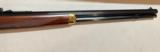Uberti Wild West Exhibition Shooters Tribute Rifle - 4 of 15