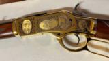 Uberti Wild West Exhibition Shooters Tribute Rifle - 7 of 15