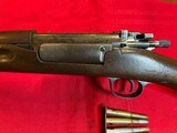 Krag 1899 Carbine With Parkhurst Attachment - 7 of 11