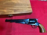 Euroarms 1858 Remington Revolver44 Caliber - 1 of 6