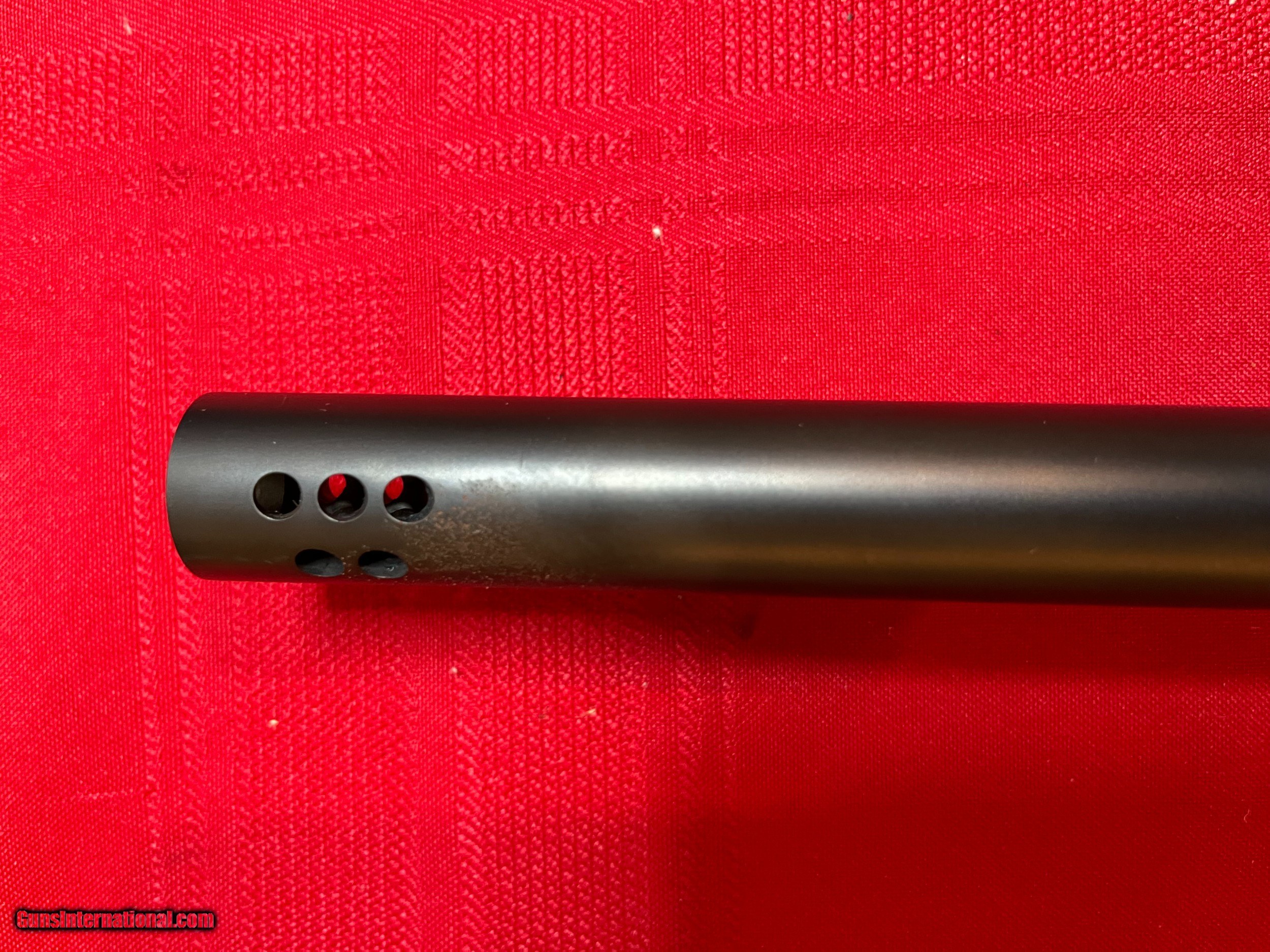 Thompson Center Encore Rifle
