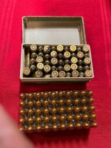 Sinoxid & Hirtenberger9mm Styer(9x23)