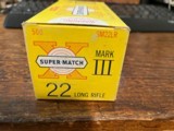 Western Super-Match III
22 LR - 2 of 3