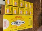 Western Super-Match III
22 LR - 3 of 3