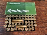 Remington 32-20
100 Grain SP - 1 of 2