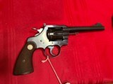 Colt Officers Model Match 22 LR - 1 of 5