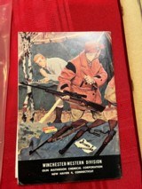 Winchester Catalogues and Manuals - 5 of 5