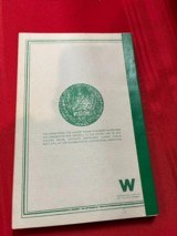 Winchester Catalogues and Manuals - 3 of 5