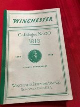 Winchester Catalogues and Manuals - 2 of 5