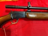 Marlin model 39 With 4X Unertl - 7 of 10