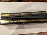 Browning BSS Boxes
16 Gauge and 20 Gauge - 3 of 7