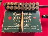 Remington 30-40 Krag - 1 of 1