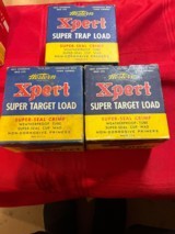 Western Xpert Super Target Loads Paper Shells 12 Gauge