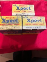 Western Xpert Super Target Loads Paper Shells 12 Gauge - 2 of 2