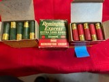 Winchester- Remington 12 Gauge Paper Shells - 3 of 3