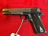 Colt 191145Made 1918 - 1 of 10