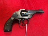 Harrington & Richardson DA Hammerless 32 S&W - 1 of 5