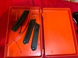 Erma 22 Luger Box
Instructions and 3 Magazines - 3 of 3