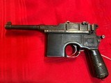 Mauser 1896 Broomhandle - 1 of 5
