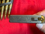 8X56R
Mannlicher
NAZI Marked - 2 of 6