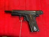 Colt 1911
45 ACP
1918 MFG - 6 of 7