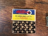 Western 41Long Colt 220 Grain - 1 of 2